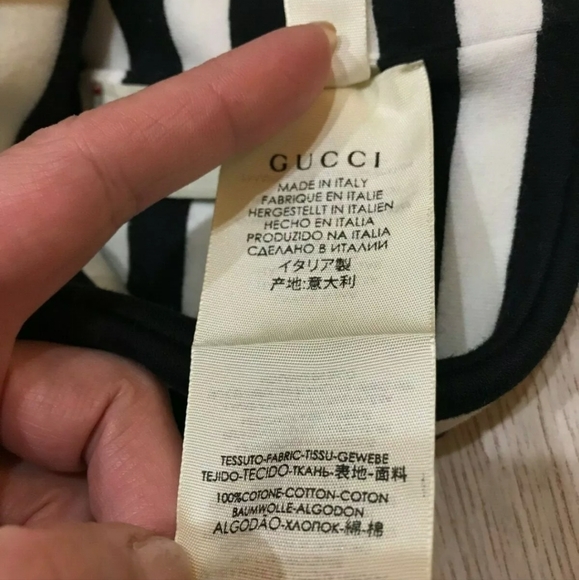 Gucci Baby Hat size L (50) aqua cats gucci lover - Picture 8 of 12